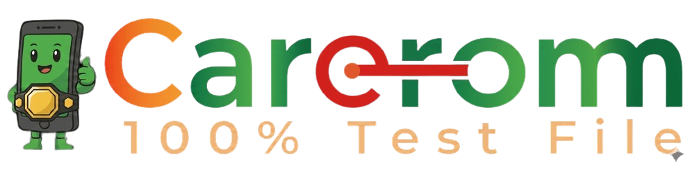 CareRom Firmware ( Gold  3M) 