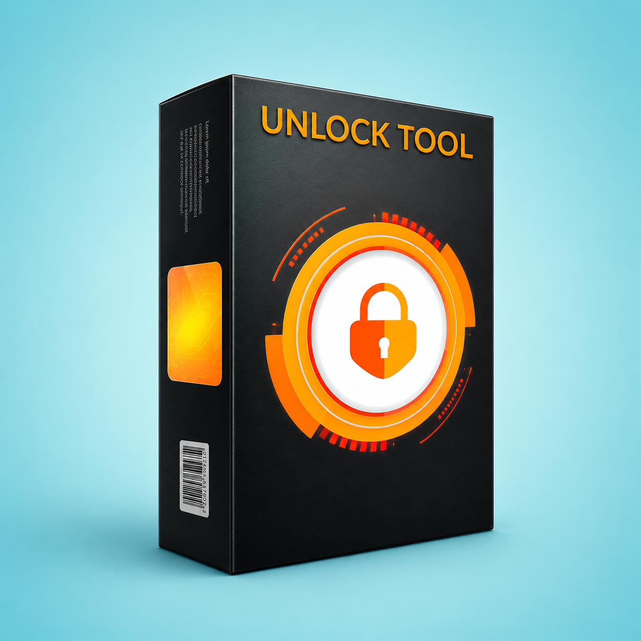 UNLOCK TOOL RENT [6 hours]