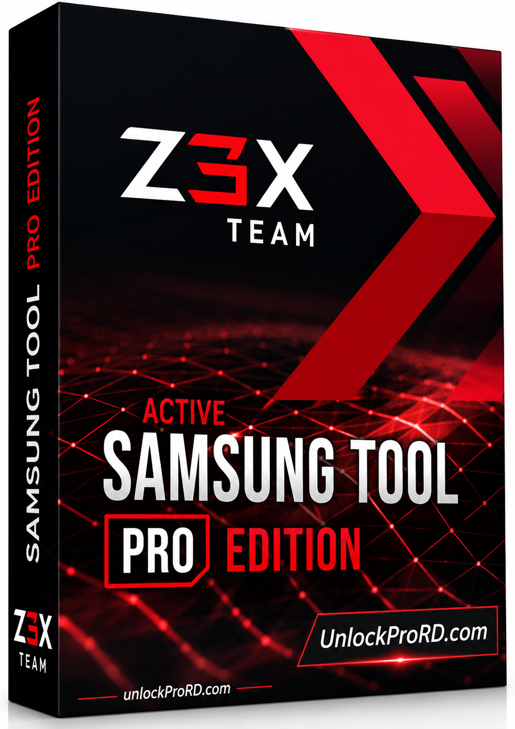 Z3X Samsung Pro Update