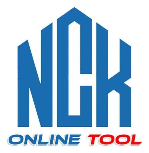 NCK Online Tool - 1 Year Activation