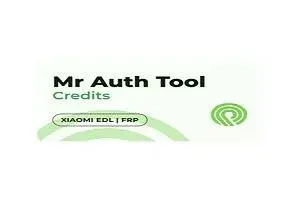 MR_AUTH_Tool | Xiaomi EDL | FRP 