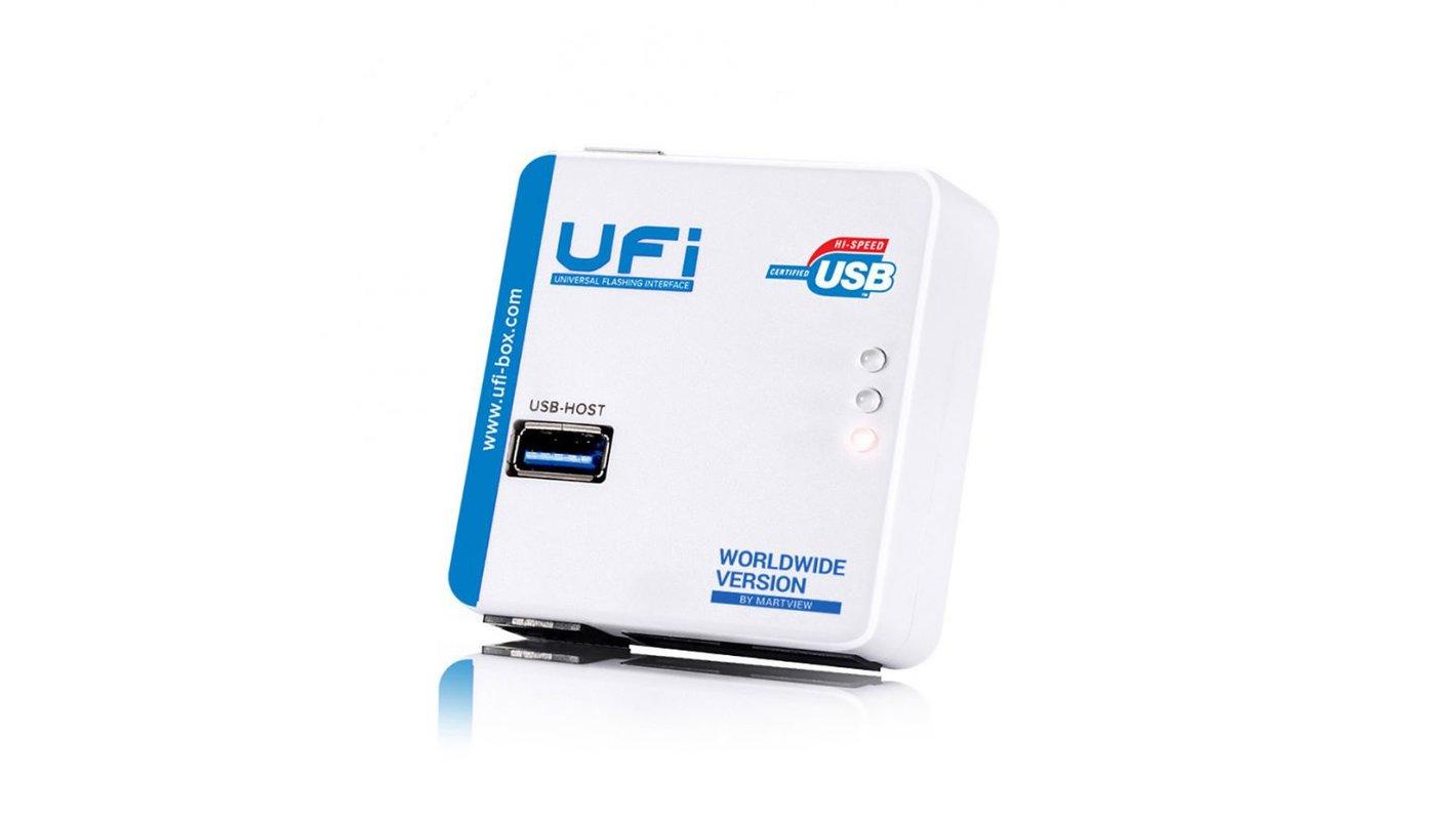 UFI Box / Dongle Credit Package 