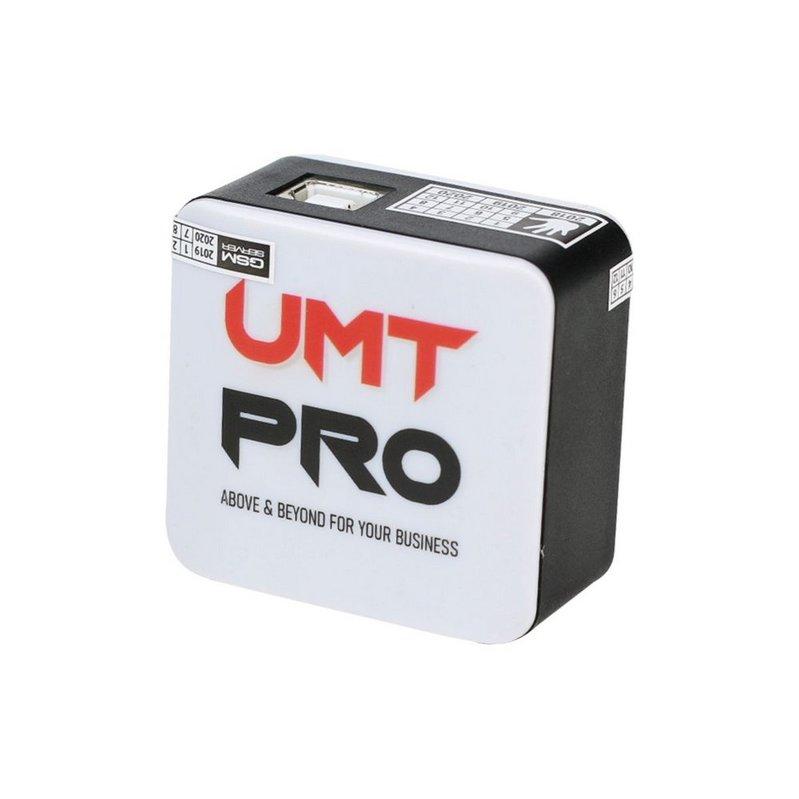 UMT BOX/ DONGL1 Year Activation 